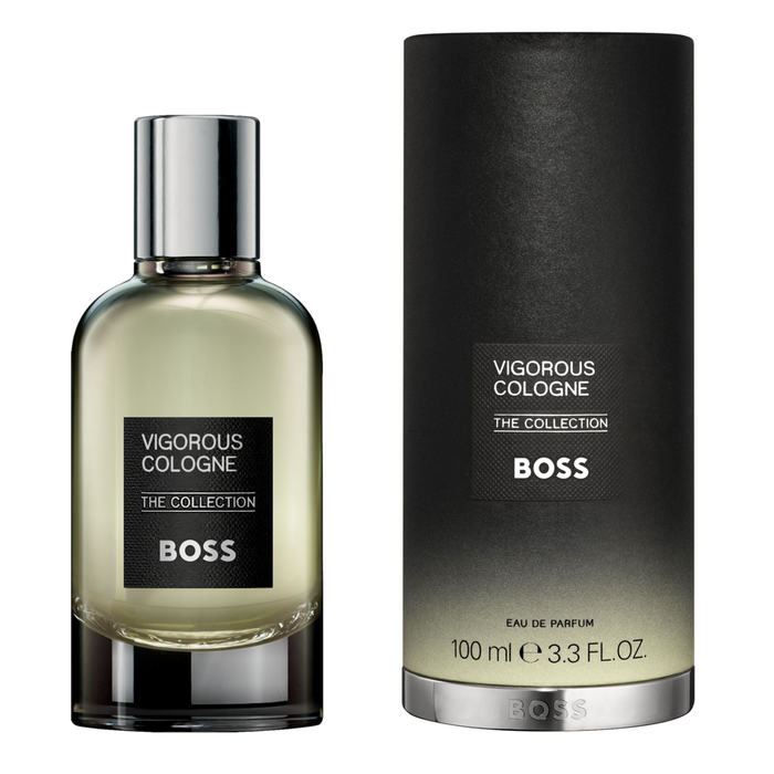 Vigorous Cologne by Hugo Boss 100ml EDP