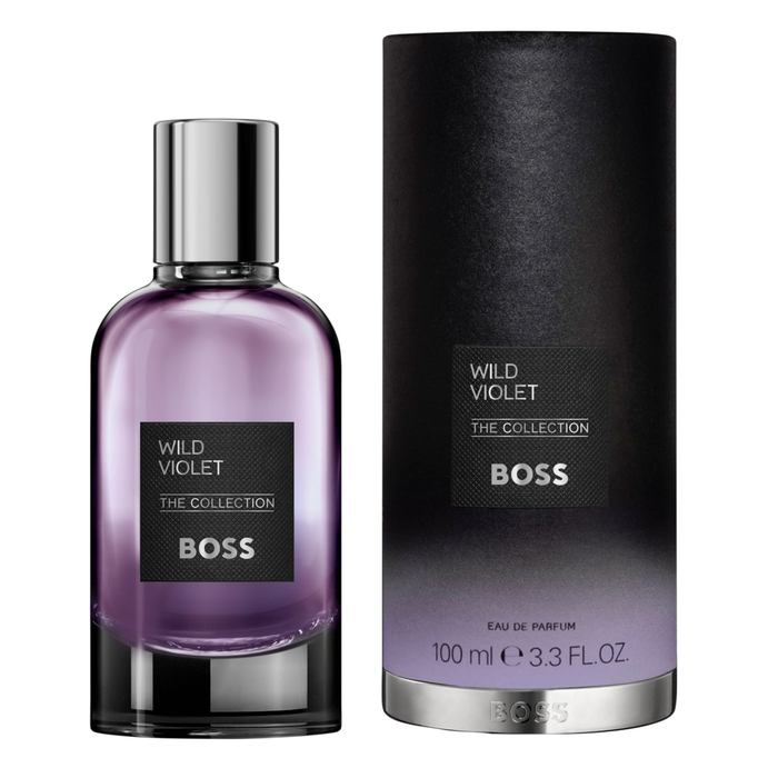 Wild Violet by Hugo Boss 100ml EDP