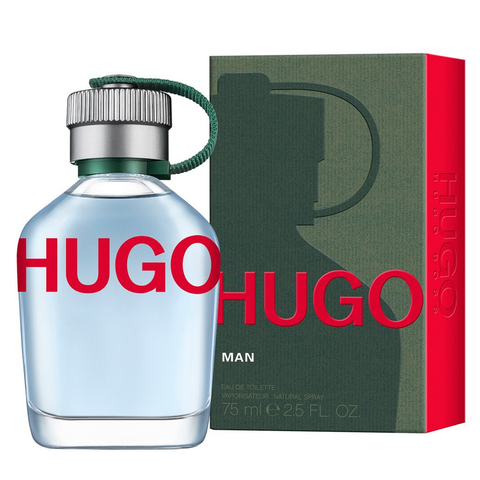 Hugo Man by Hugo Boss 75ml EDT Spray