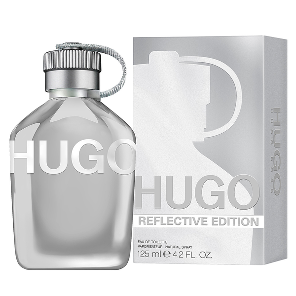Hugo Reflective Edition by Hugo Boss 125ml EDT