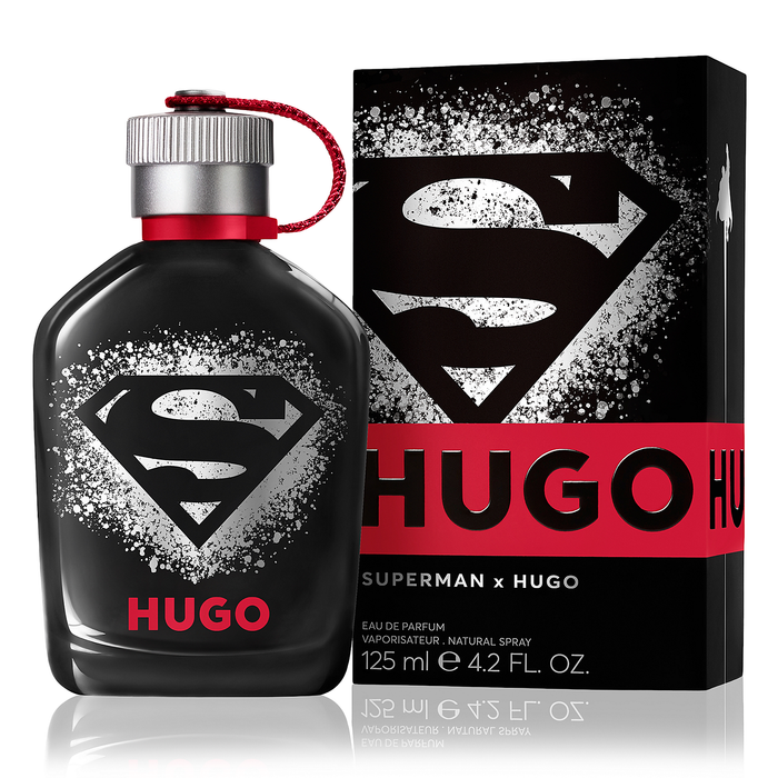 Hugo x Superman by Hugo Boss 125ml EDP