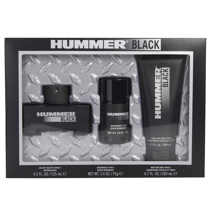 Hummer Black By Hummer, 4.2 Oz EDT Spray For Men