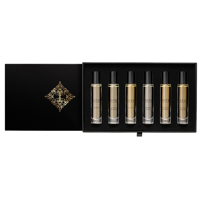 Initio Initiation Discovery Collection 6 Piece Gift Set