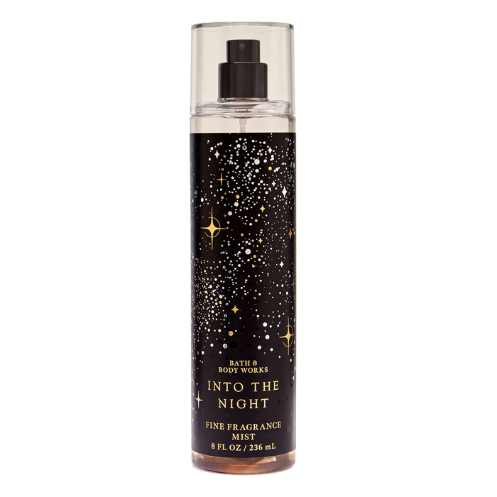 Into The Night by Bath & Body Works 236ml Fragrance Mist