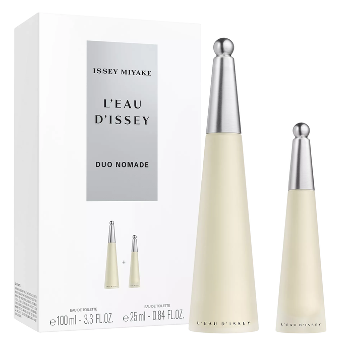 L'Eau d'Issey by Issey Miyake 100ml EDT 2 Piece Gift Set