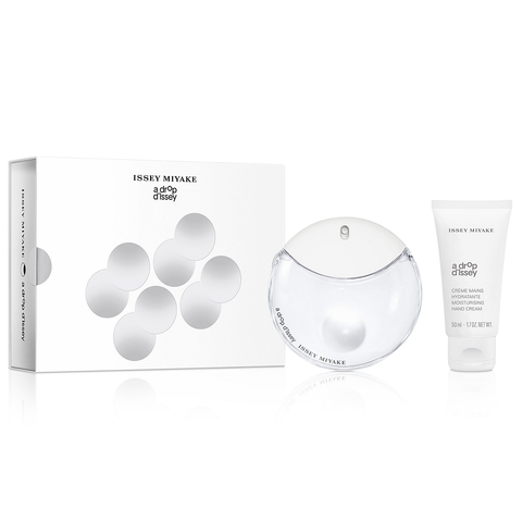 A Drop d'Issey by Issey Miyake 50ml EDP 2 Piece Gift Set