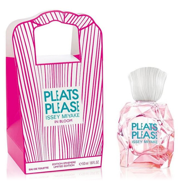 Pleats Please In Bloom by Issey Miyake 50ml EDT