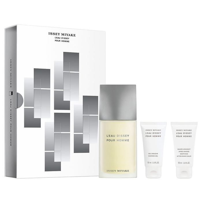 L'Eau d'Issey by Issey Miyake 125ml EDT 3 Piece Gift Set — Perfume NZ