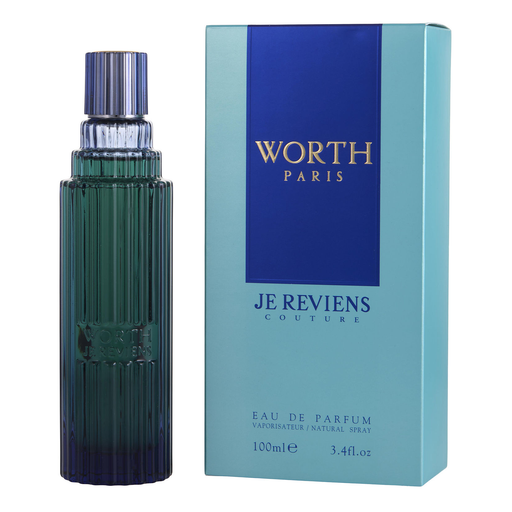 Je Reviens Couture by Worth Paris 100ml EDP — Perfume NZ
