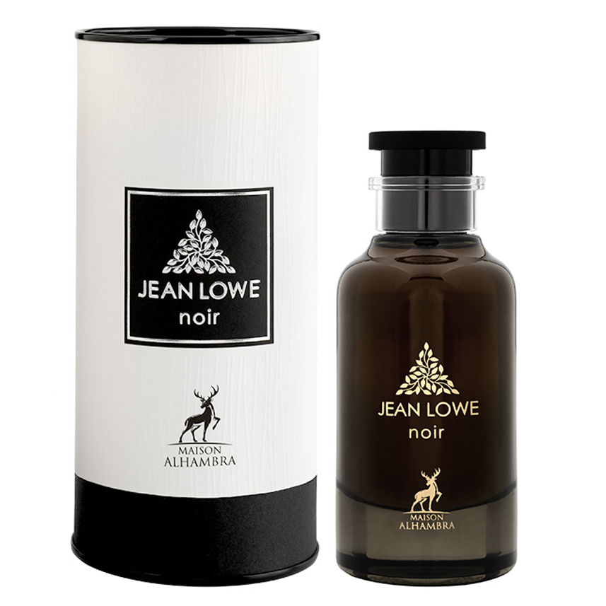 Jean Lowe Noir by Alhambra 100ml EDP — Perfume NZ