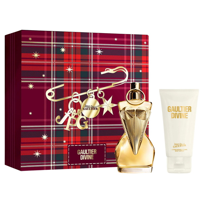 Divine by Jean Paul Gaultier 100ml EDP 2 Piece Gift Set