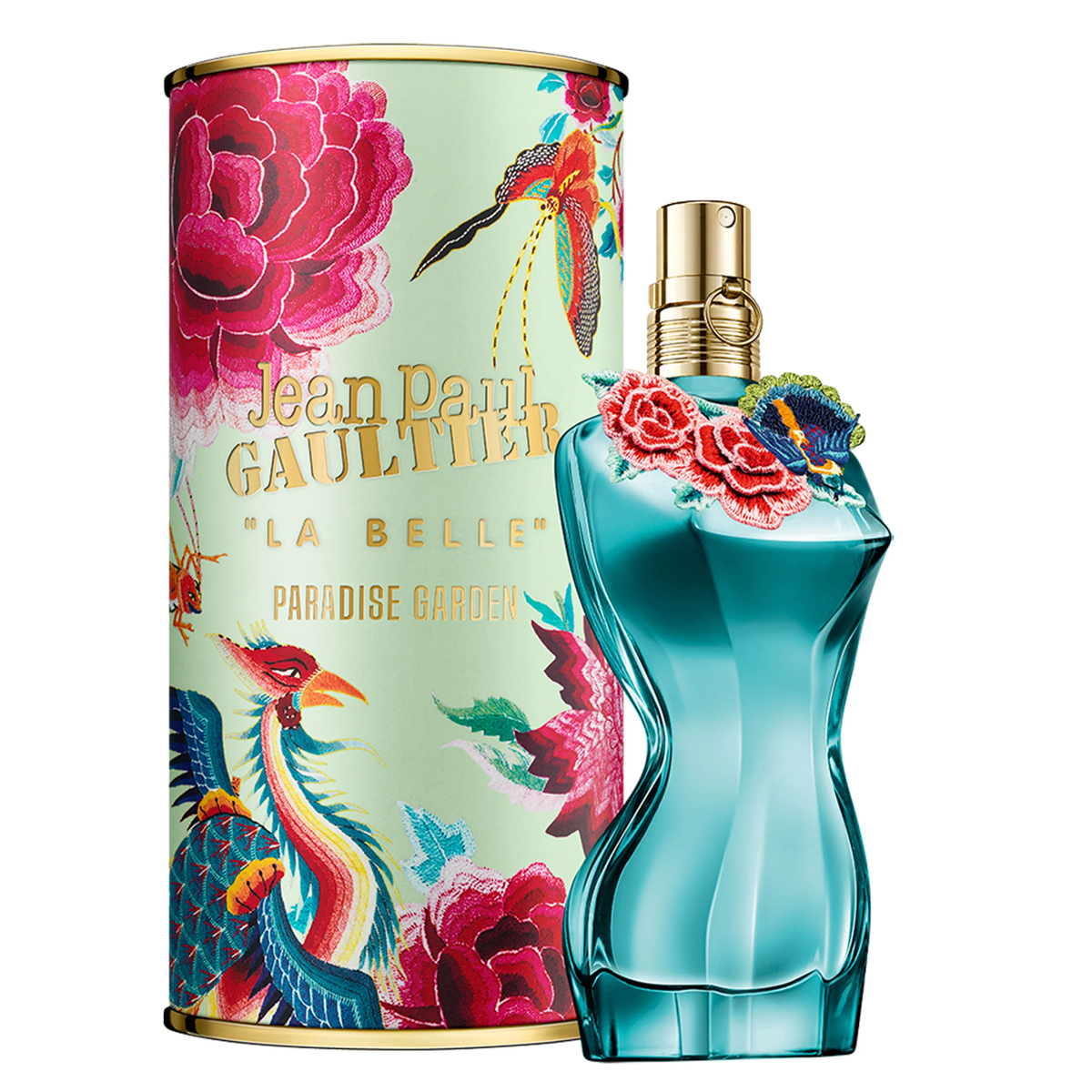 La Belle Paradise Garden by Jean Paul Gaultier 100ml EDP — Perfume NZ