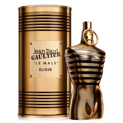 Le Male Elixir by Jean Paul Gaultier 125ml Parfum