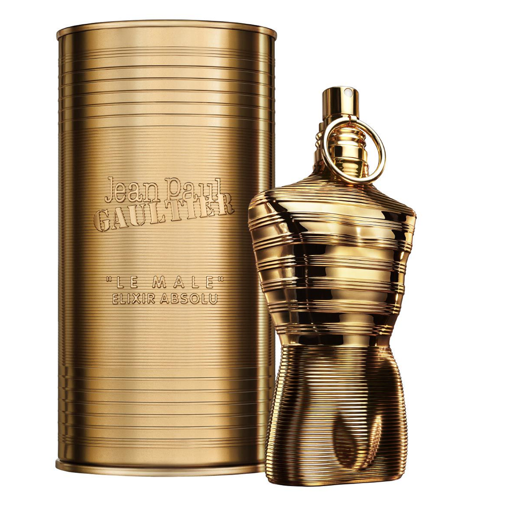 Le Male Elixir Absolu テス。ター　125ml Le Male Elixir Absolu by Jean Paul Gaultier 125ml Parfum — Perfume NZ