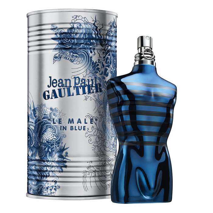 Le Male In Blue by Jean Paul Gaultier 75ml EDP