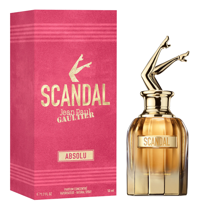 Scandal Absolu by Jean Paul Gaultier 50ml Parfum for Women