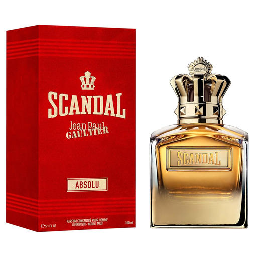 Scandal Absolu by Jean Paul Gaultier 150ml Parfum — Perfume NZ