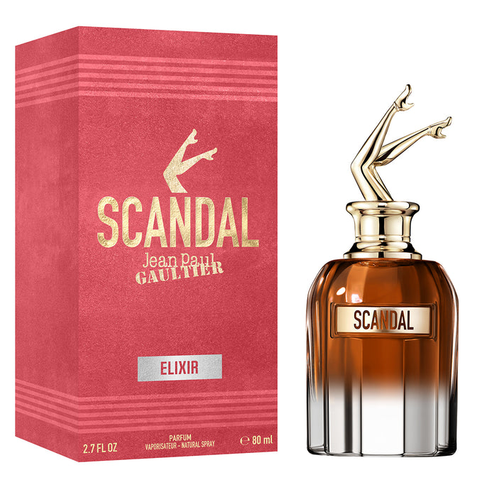 Scandal Elixir by Jean Paul Gaultier 80ml Parfum for Women