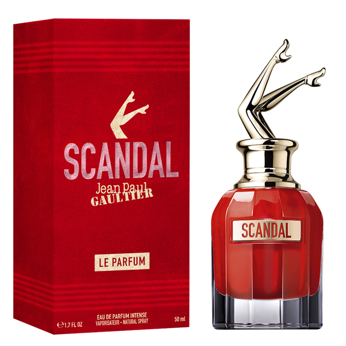 Scandal Le Parfum by Jean Paul Gaultier 50ml EDP — Perfume NZ