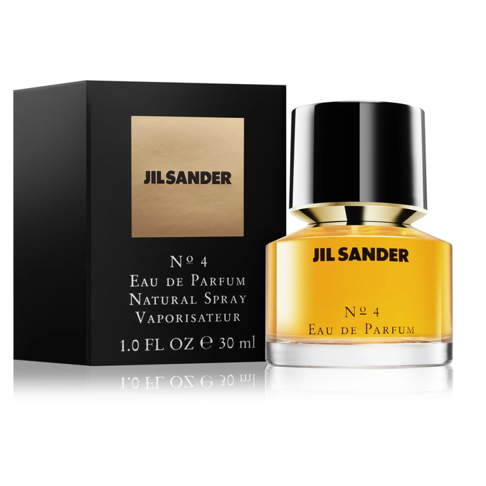 Jil Sander No.4 by Jil Sander 30ml EDP for Women