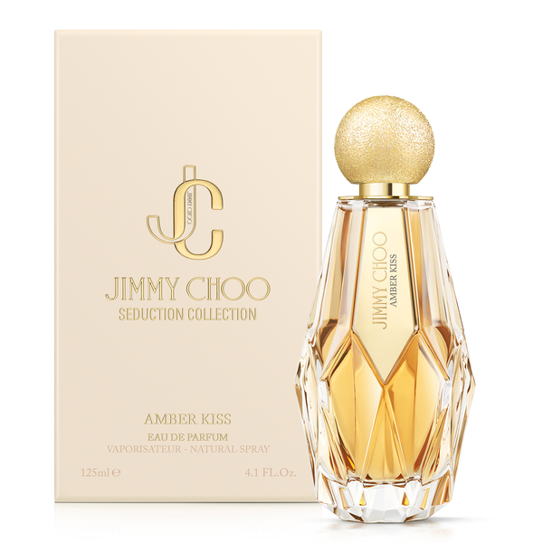 Amber Kiss by Jimmy Choo 125ml EDP
