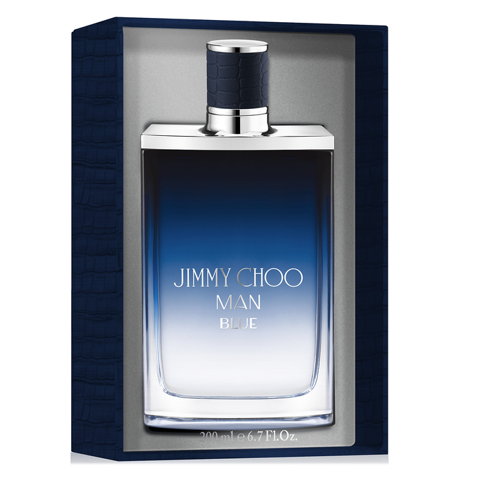 Jimmy Choo Man Blue by Jimmy Choo 200ml EDT