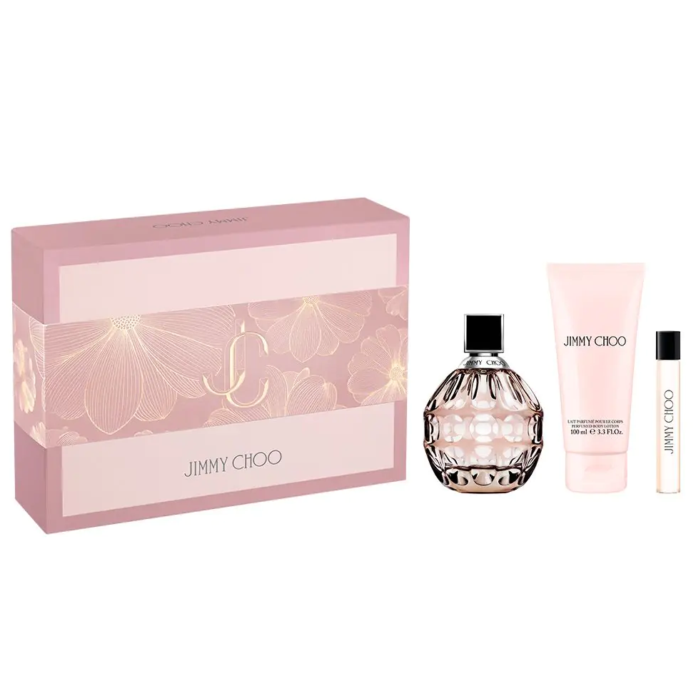 Jimmy choo 60ml gift set on sale