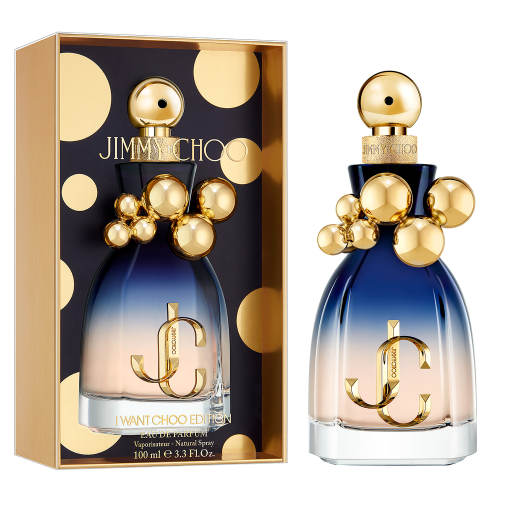 I Want Choo Collector Edition by Jimmy Choo 100ml EDP — Perfume NZ