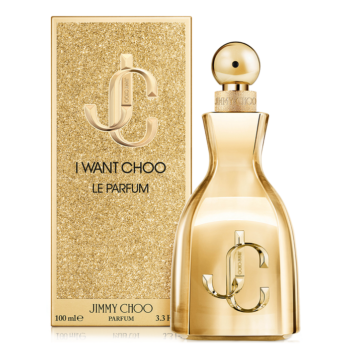 I Want Choo Le Parfum by Jimmy Choo 100ml Parfum