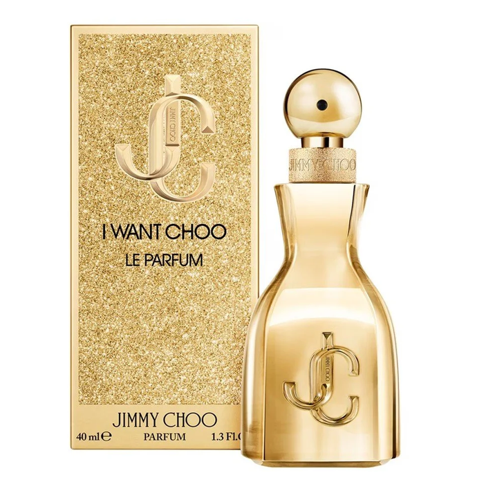 I Want Choo Le Parfum by Jimmy Choo 40ml Parfum
