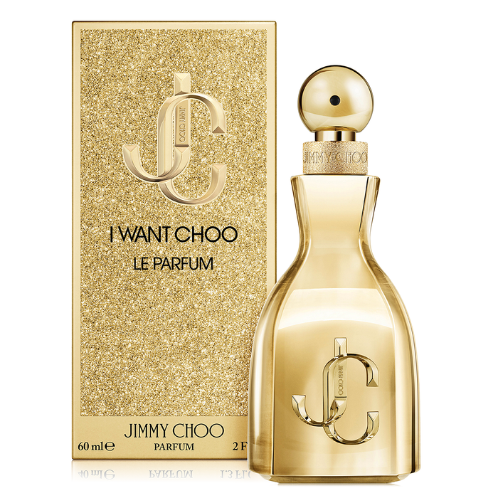 I Want Choo Le Parfum by Jimmy Choo 60ml Parfum