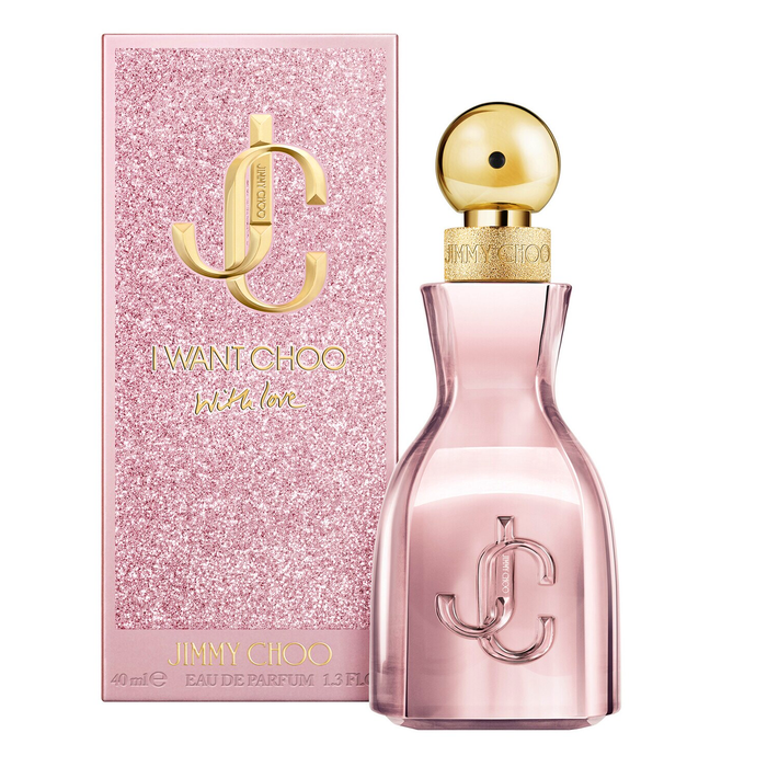 I Want Choo With Love by Jimmy Choo 40ml EDP