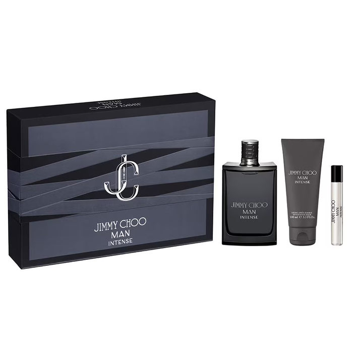 Jimmy Choo Man Intense 100ml EDT Piece Gift Set — Perfume NZ