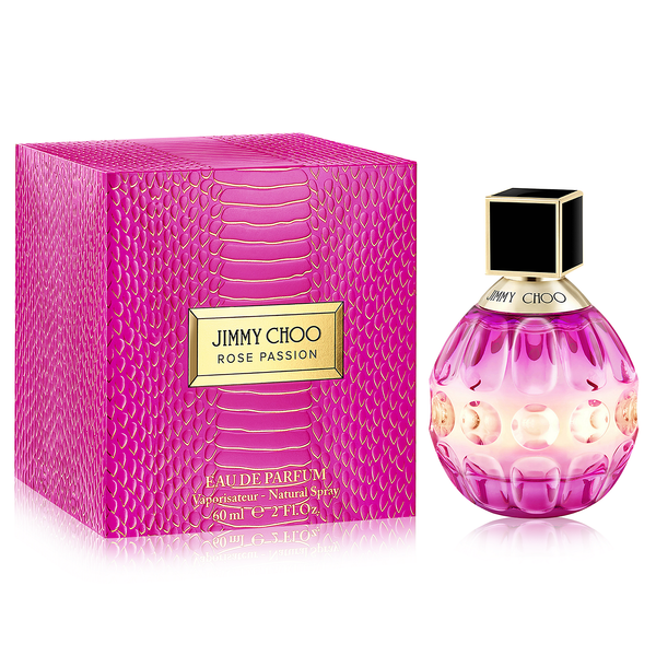 Rose Passion by Jimmy Choo 60ml EDP for Women