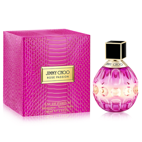 Rose Passion by Jimmy Choo 60ml EDP for Women