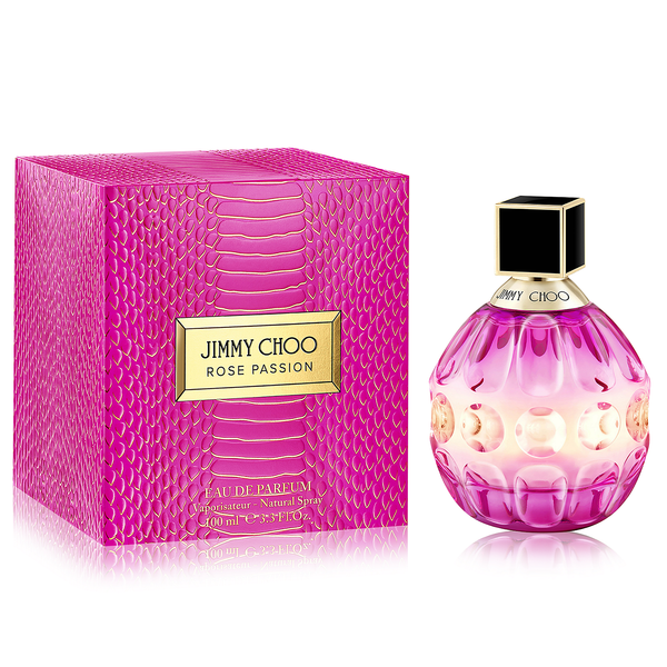 Rose Passion by Jimmy Choo 100ml EDP for Women