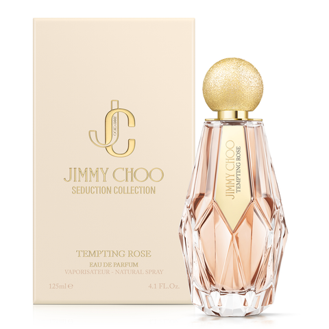 Tempting Rose by Jimmy Choo 125ml EDP