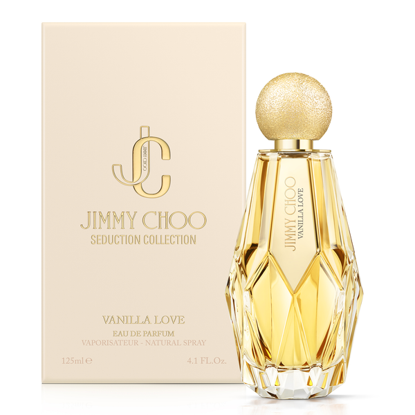 Vanilla Love by Jimmy Choo 125ml EDP