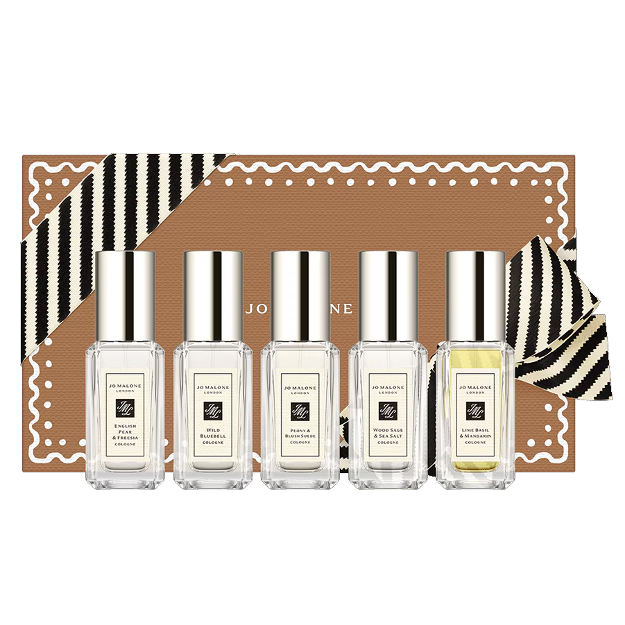 Jo Malone Perfume Collection 5 Piece Gift Set Perfume NZ jo-malone-perfume-collection-5-piece-gift-set-perfume-nz