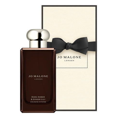 Dark Amber & Ginger Lily by Jo Malone 100ml Cologne Intense