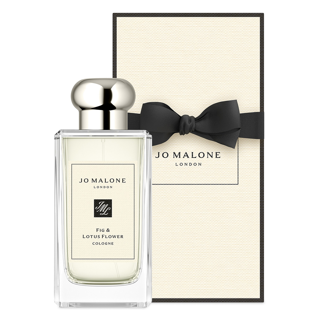 美品　Jo Malone Fig & Lotus Flower 100ml Fig & Lotus Flower by Jo Malone 100ml Cologne — Perfume NZ