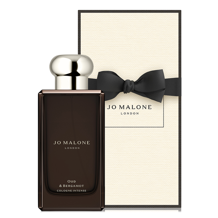 Oud Bergamot by Jo Malone 100ml Cologne Intense — Perfume NZ