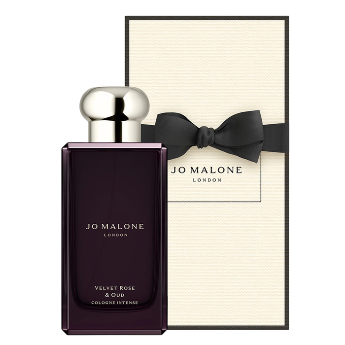 Velvet Rose & Oud by Jo Malone 100ml Cologne Intense — Perfume NZ Velvet Rose & Oud by Jo Malone 100ml Cologne Intense — Perfume NZ