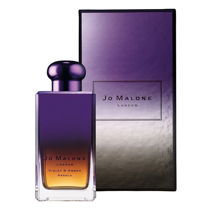 Violet & Amber Absolu by Jo Malone 100ml EDP