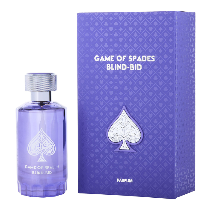 Game Of Spades Blind Bid by Jo Milano 100ml Parfum