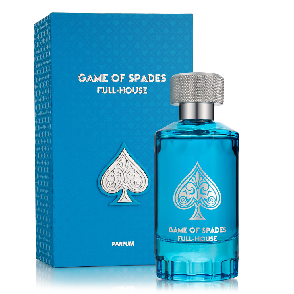 香水(ユニセックス) Game of Spades Full House 100ml Game Of Spades Full House by Jo Milano 100ml Parfum — Perfume NZ