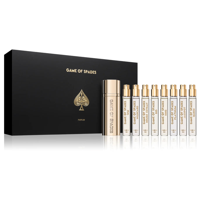 Jo Milano Game Of Spades Collection 9 Piece Gift Set - I
