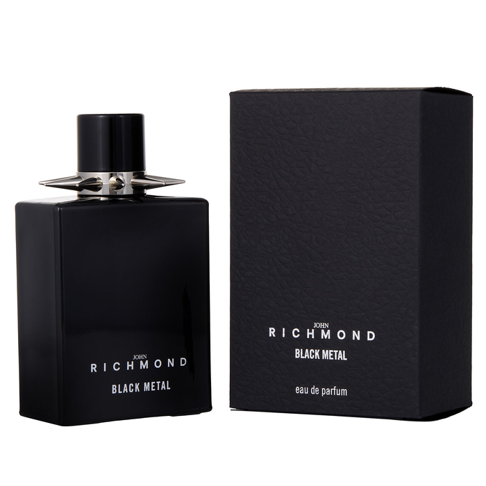 Black Metal by John Richmond 100ml EDP