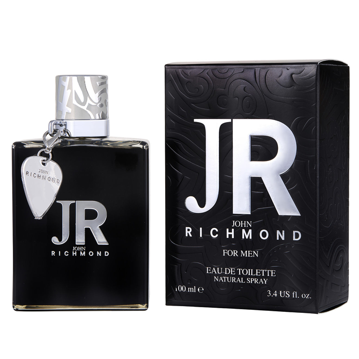 JOHN RICHMOND 香水100ml John Richmond by John Richmond 100ml EDT for Men — Perfume NZ