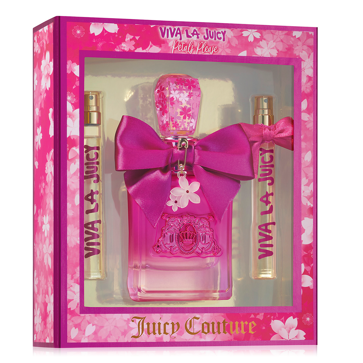 お香 VIVA LA JUICY Petals Please 100mL Viva La Juicy PETALS PLEASE Juicy Couture Eau de Parfum